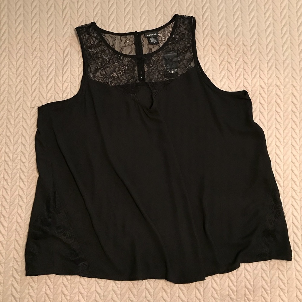 NWT torrid top